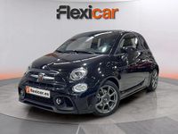 Usado Abarth 595 165 CV (121 kW) 2022 Negro Utilitario