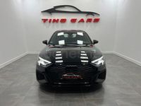 Usado Audi A3 Ambiente 150 CV (110 kW) 2021 Negro Berlina