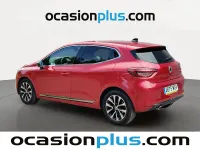 Brugt Renault Clio V Techno 91 HK (66 kW) 2023 Rød Hatchback
