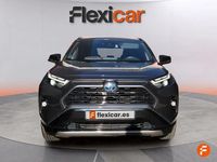 Usado Toyota RAV4 Hybrid Style 222 CV (163 kW) 2022 Gris SUV