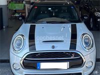 Usado Mini Cooper SD 170 CV (125 kW) 2016 Blanco Utilitario