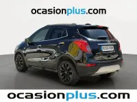 Usado Opel Mokka Excellence 136 CV (100 kW) 2017 Negro SUV