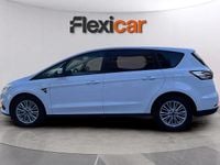 Usado Ford S-MAX Titanium 180 CV (132 kW) 2017 Blanco Monovolumen