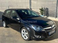 Usado Opel Astra Enjoy 100 CV (73 kW) 2007 Negro Berlina