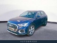 Usado Audi Q3 Advanced 150 CV (110 kW) 2023 Azul SUV