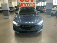 Usado Ford Focus Active X 125 CV (91 kW) 2024 Gris Utilitario