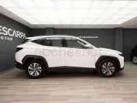 Usado Hyundai Tucson 136 CV (100 kW) 2022 Blanco SUV