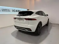 Usado Jaguar E-Pace R-Dynamic 163 CV (119 kW) 2023 Blanco SUV