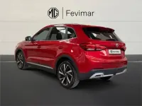 Usado MG ZS Luxury 197 CV (144 kW) 2025 Rojo SUV