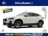 Usado BMW X2 Performance 140 CV (102 kW) 2021 Blanco SUV