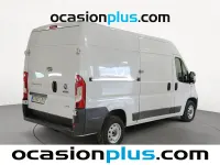 Käytetty Fiat Ducato 136 HP (100 kW) 2021 Valkoinen Van