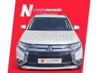 Usado Mitsubishi Outlander Motion 150 CV (110 kW) 2017 Blanco SUV