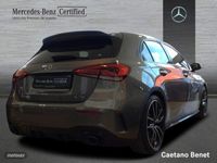 usado Mercedes A35 AMG Mercedes-AMG4MATIC Compacto