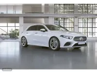 Usado Mercedes A200 150 CV (110 kW) 2022 Blanco Berlina