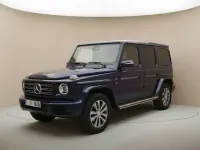 Occasion Mercedes G500 421 PK (309 kW) 2023 Blauw SUV