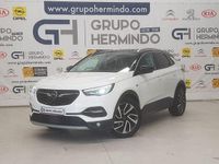 Usado Opel Grandland X Ultimate 181 CV (133 kW) 2019 Blanco SUV