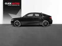 Usado Honda Civic Hybrid 186 CV (136 kW) 2024 Negro Berlina