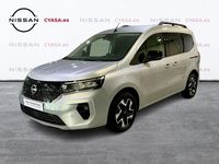 Nuevo Nissan Townstar N-Connecta 89 kW (122 CV) 2025 Gris