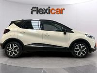 Usado Renault Captur LIMITED 90 CV (66 kW) 2019 Beige SUV