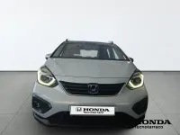 Usado Honda Jazz 109 CV (80 kW) 2022 Negro Utilitario