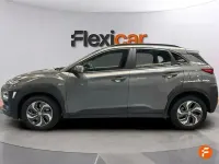 Usado Hyundai Kona 141 CV (103 kW) 2021 Gris SUV