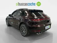 Usado Porsche Macan 441 CV (324 kW) 2021 Marron SUV