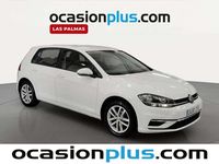Usado VW Golf VII Advance 110 CV (80 kW) 2017 Blanco Utilitario