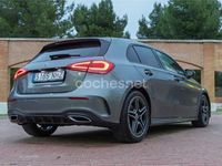 Usado Mercedes A200 163 CV (119 kW) 2023 Gris / plata Berlina