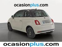 Usado Fiat 500 Dolcevita 70 CV (51 kW) 2023 Blanco Utilitario