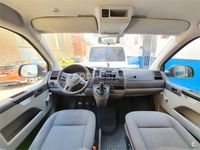 Occasion VW Caravelle Comfortline 140 ch (102 kW) 2013 Vert Van