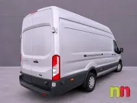 Usado Ford Transit 130 CV (95 kW) 2019 Gris Van