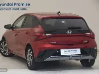 Usado Hyundai i20 2025 Utilitario