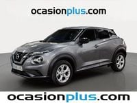 Occasion Nissan Juke N-Connecta 114 PK (83 kW) 2021 Grijs SUV