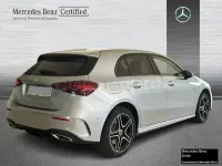 Käytetty Mercedes A250 AMG line 218 HP (160 kW) 2025 Harmaa Sedan