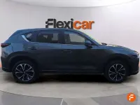 Usado Mazda CX-5 165 CV (121 kW) 2023 Gris SUV