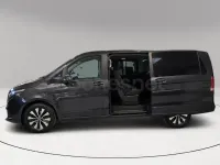 Usado Mercedes V250 190 CV (139 kW) 2023 Negro Monovolumen