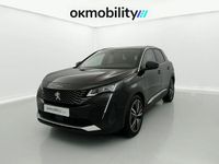 Usado Peugeot 3008 GT 300 CV (220 kW) 2022 Negro perla nera SUV