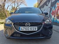 Usado Mazda 2 Edition 90 HP (66 kW) 2019 Azul Sedan