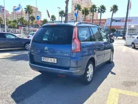 Usado Citroën Grand C4 Picasso Exclusive 111 CV (81 kW) 2012 Azul Monovolumen