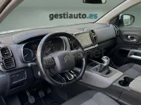 Usado Citroën C5 Aircross Live 131 CV (96 kW) 2021 Blanco SUV