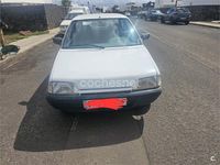 Begagnad Citroën AX 60 HK (44 kW) 1994 Vit Halvkombi