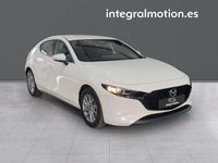 Usado Mazda 3 Prime-Line 140 CV (102 kW) 2025 Blanco Berlina