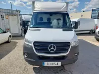 Usado Mercedes Sprinter 150 CV (110 kW) 2023 Blanco Van