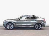 Usado BMW X6 M50 Comfort Edition 530 CV (389 kW) 2021 Gris / plata SUV