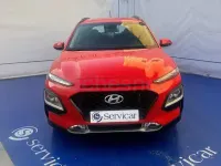 Usado Hyundai Kona 120 CV (88 kW) 2019 Rojo SUV