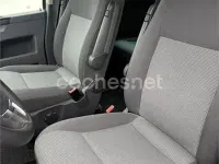Usado VW Caravelle Trendline 180 CV (132 kW) 2014 Gris / plata Van