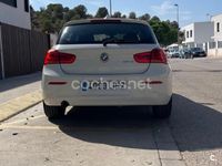 Usado BMW 116 Efficient Dynamics 116 CV (85 kW) 2016 Blanco Utilitario