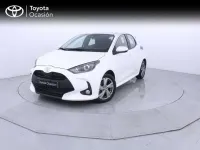 Usado Toyota Yaris Active 116 CV (85 kW) 2025 Blanco Utilitario