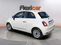 Usado Fiat 500 Dolcevita 71 CV (52 kW) 2021 Amarillo Berlina