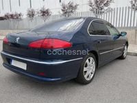 Usado Peugeot 607 136 CV (100 kW) 2006 Azul Berlina